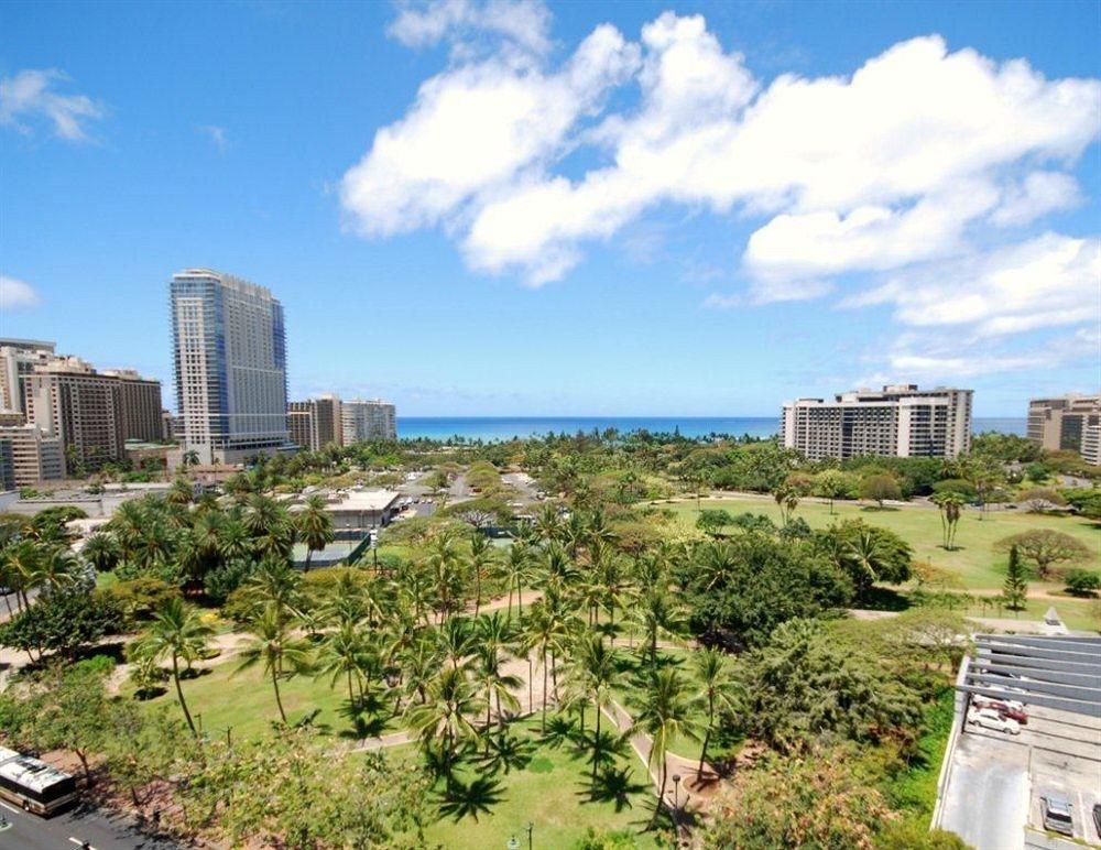 Waikiki Gateway Hotel Honolulu Kültér fotó